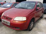DAEWOO - CHEVROLET KALOS